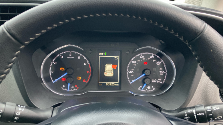 Toyota Yaris 1.5 Hybrid Icon 5dr CVT Hybrid Hatchback